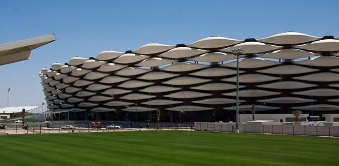 Basrah International Stadium