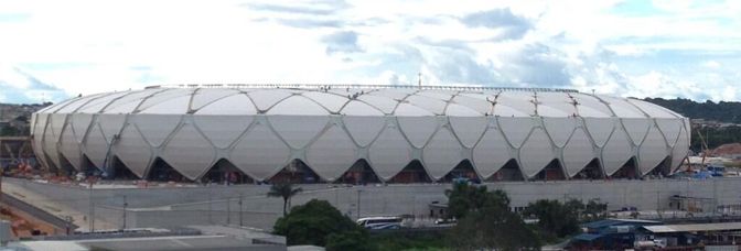 Arena da Amazonia