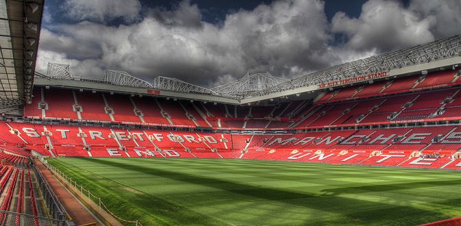 Old Trafford