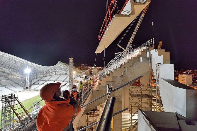 Stade Velodrome