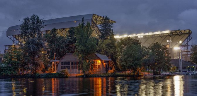 Husky Stadium