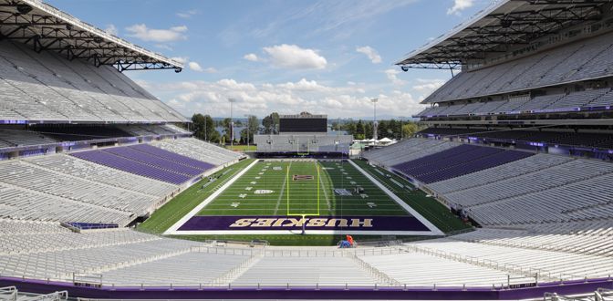 Husky Stadium