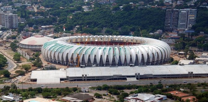 Estadio Beira Rio