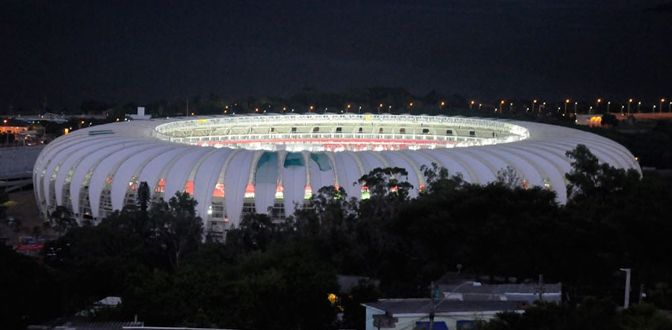 Estadio Beira Rio