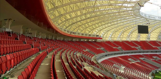 Estadio Beira Rio