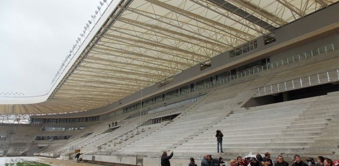 Nagyerdei STadion