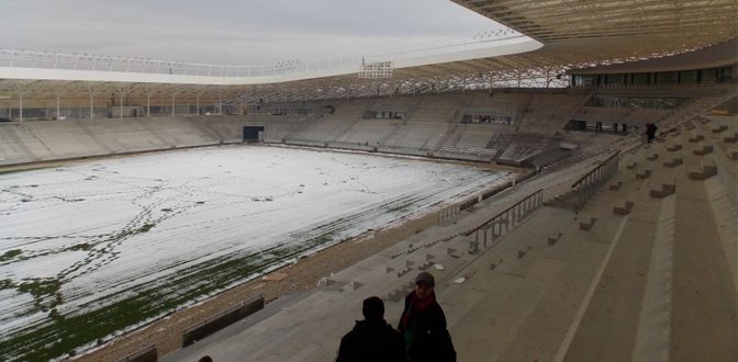 Nagyerdei STadion