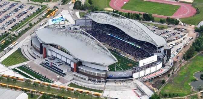 Investors Group Field