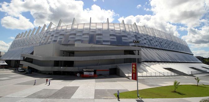 Arena Pernambuco