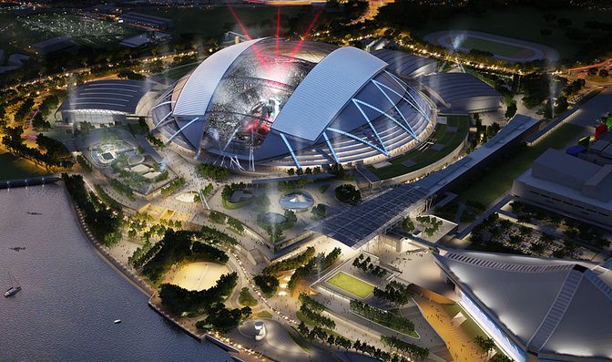 Singapore Sports Hub