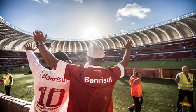 Estadio Beira Rio