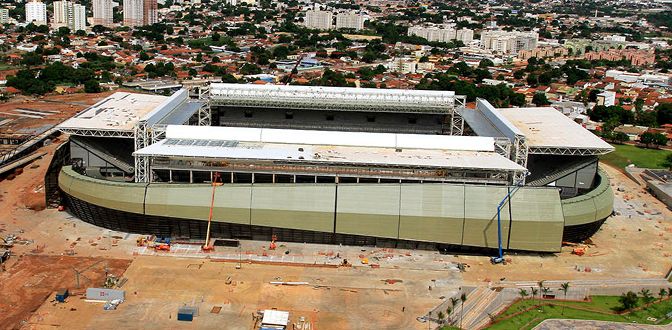 Arena Pantanal