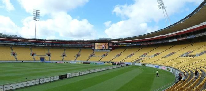 Westpac Stadium