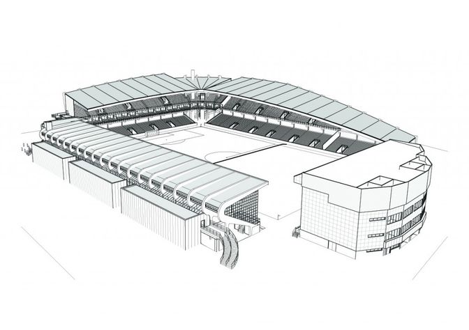 Argos Stadion