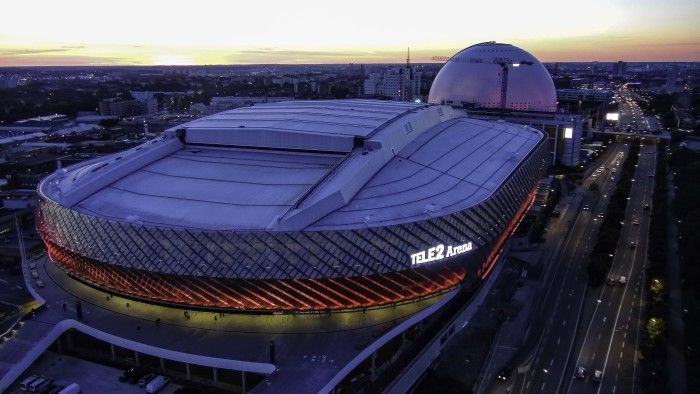 Tele2 Arena