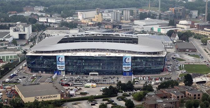 Ghelamco Arena