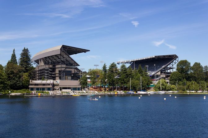 Husky Stadium