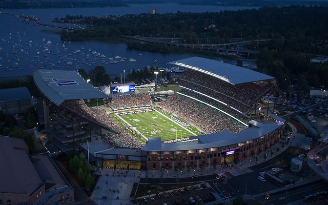 Husky Stadium