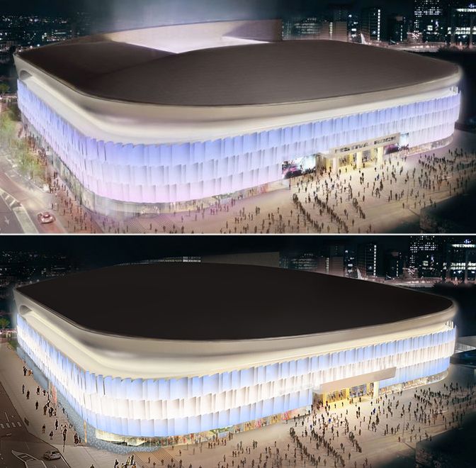 ROMANIA - Stadium and Arena Development News, Page 92