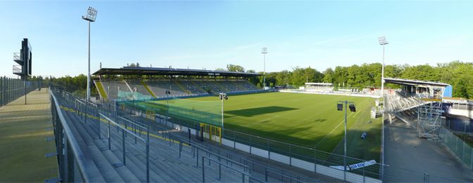 Scholz Arena