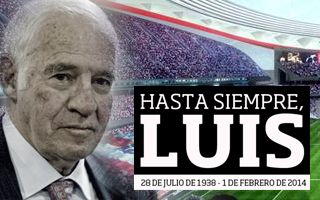 Madrid: Atletico fans appeal for “Estadio Luis Aragonés”