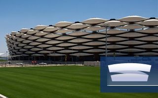 Nomination: Basrah International Stadium