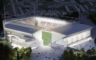 New designs: Stade Bollaert-Delelis and Stade de Beaublanc