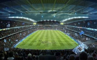 Manchester: Etihad Stadium expansion to see green light