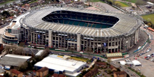 London: Twickenham's last major upgrade