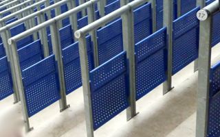 England: The Football League officially support safe standing