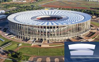 Nomination: Estádio Nacional de Brasília