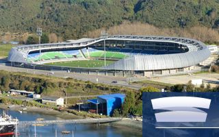 Nomination: Estadio Regional de Chinquihue