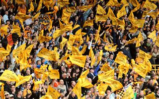 England: Record away game for Wolverhampton?