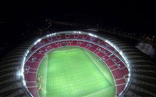 Porto Alegre: Beira-Rio three days before reopening