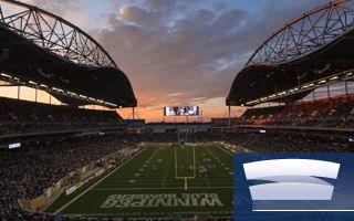 investors group field capacity