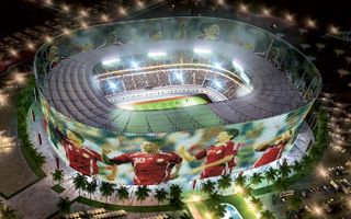 Qatar: Second 2022 World Cup design awarded