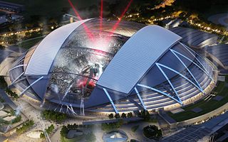 Singapore: World’s largest dome delayed