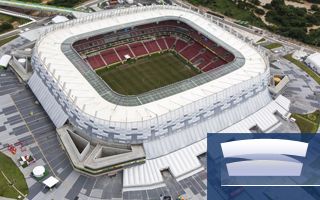 Nomination: Itaipava Arena Pernambuco