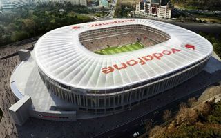 Istanbul: Beşiktaş to join richest clubs with Vodafone Arena? 