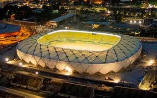 Arena da Amazônia / gmp Architects