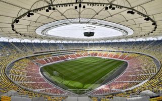 Bucharest: Stadionul Naţional needs renovation?!
