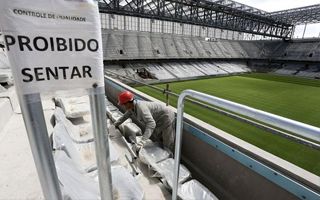 Brazil: Curitiba avoids the axe, not dropped from 2014 host list