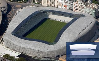 Nomination: Stade Jean Bouin