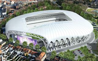 RSCA Futures will play in the Lotto Park and in the King Baudouin Stadium