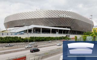 Nomination: Tele2 Arena