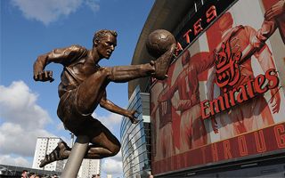 London: Bergkamp honoured with Emirates Stadium statue