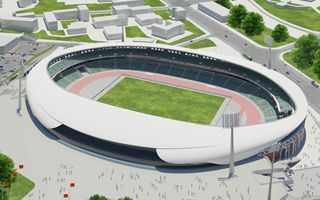 Minsk: Two national stadiums instead of one