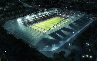 New design: Casement Park