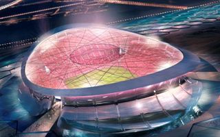 Qatar: Lusail Iconic Stadium next on the list