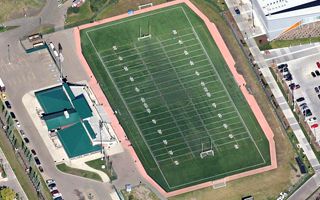 Canada: The more fans, the bigger the stadium